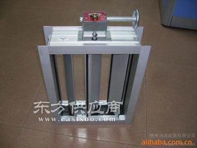 双位定风量阀 阳江定风量阀 厂家直销 多图