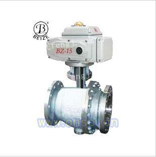 q941h电动硬密封球阀西安价格
