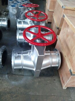 【电动夹管阀兰州管夹阀管夹阀连接尺寸】-