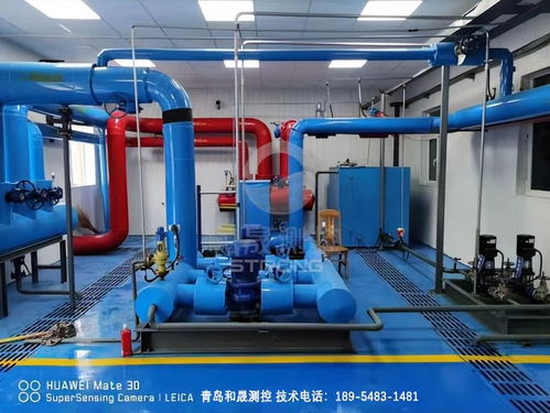 无人值守换热站 自动控制系统