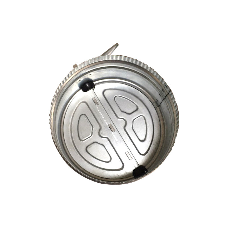 电动风阀手动欧姆风量调节阀模拟量不锈钢气动风阀密闭阀止回阀 其他尺寸定制