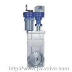 电动真空插板阀与电动风量密闭阀 上海佳卫阀门厂的产品解析