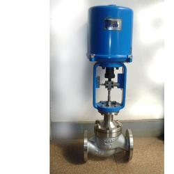 氮气流量电动调节阀与电动风量密闭阀的应用与特点