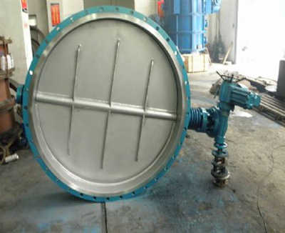 电动通风蝶阀与电动风量密闭阀 工业通风的关键设备