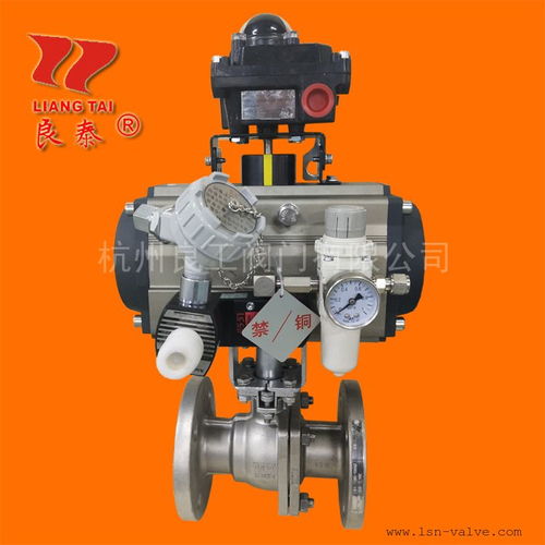 电动活塞式流量调节阀说明书