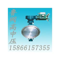 晋中电动阀门与鲁阀阀门 聚焦调节电动阀门与电动风量密闭阀的应用